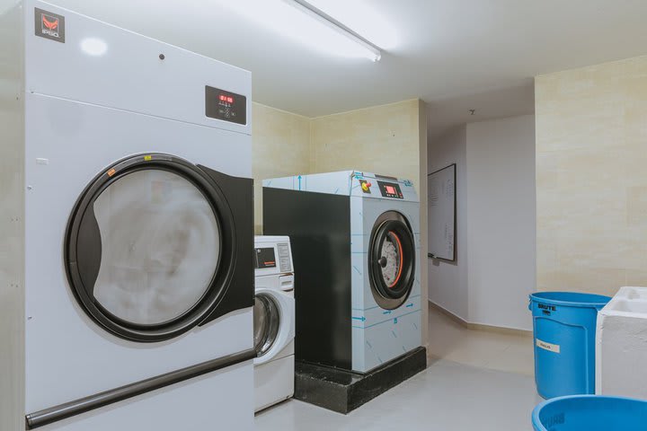 Laundry services