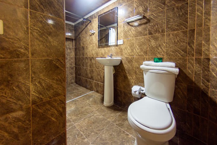 Baño privado