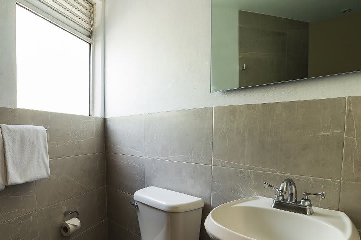 Baño privado