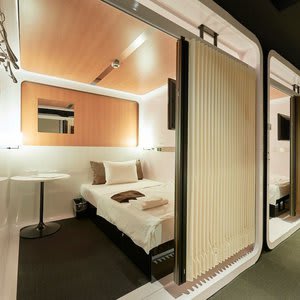 First Cabin Nihonbashi Suitengu