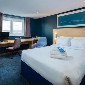 Travelodge London Kings Cross Royal Scot Hotel