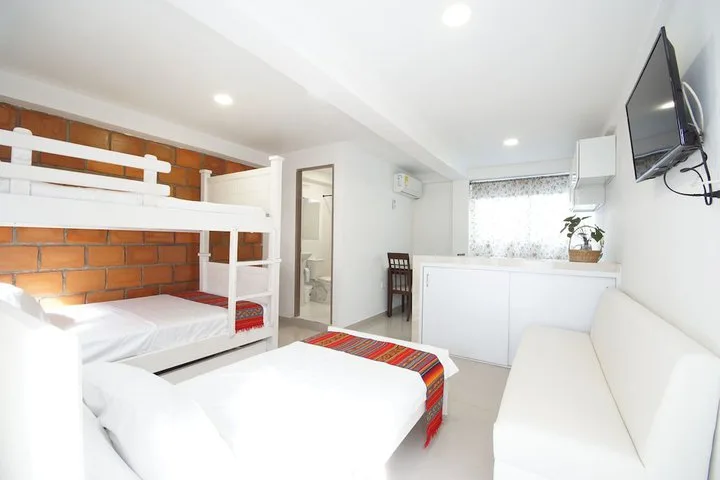 Hotel Hotel Boutique Los Remansos