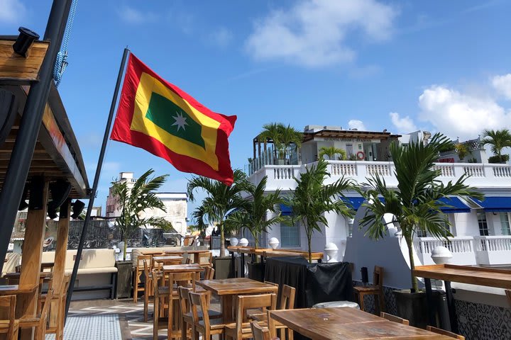 Terraza bar