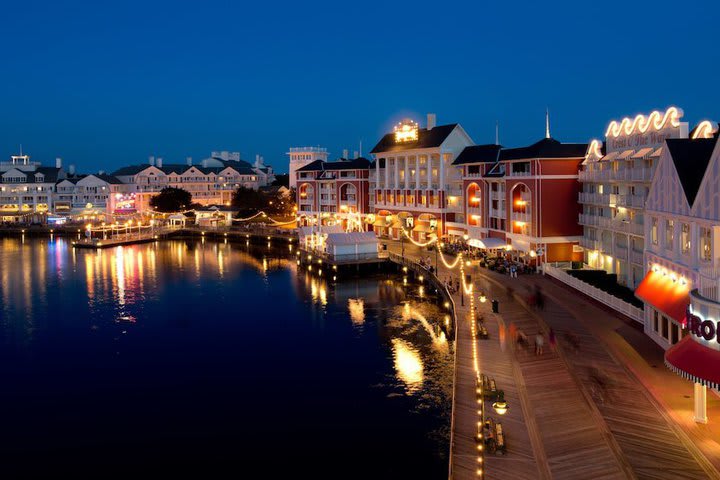 Disney's BoardWalk Villas