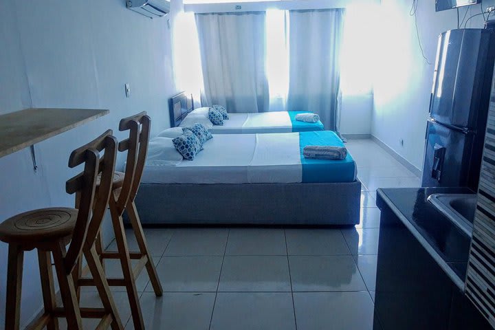 Apartment 8B