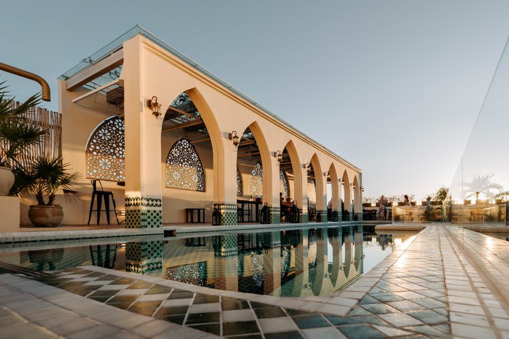 Piscina al aire libre