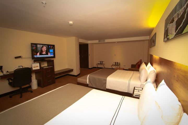 Superior double room