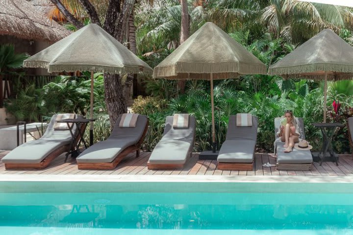 Prana Tulum Boutique Hotel