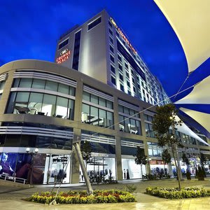 Crowne Plaza Hotel Istanbul - Asia, an IHG Hotel