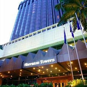 Sheraton Towers Singapore