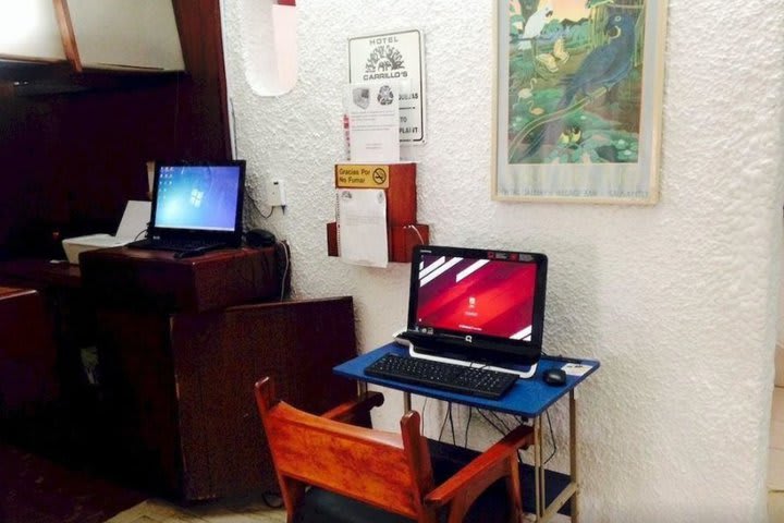 Servicio de computadoras