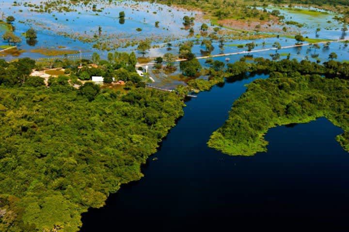 Rio Claro Pousada