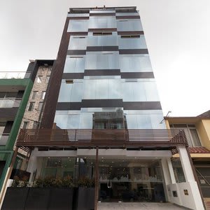 Hotel Wess Bogota