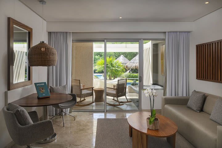 Img - The Reserve Junior Suite - Swim Up ( E2T)