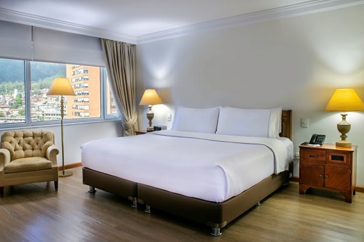 GHL Hotel Tequendama Bogota