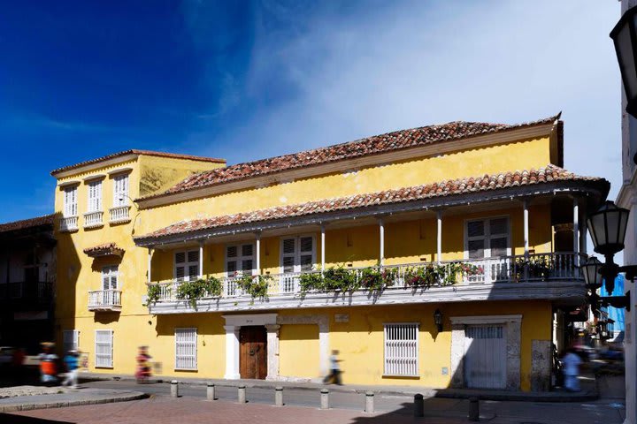 Casa Carolina Hotel