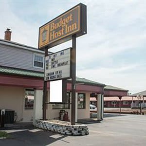 Budget Host Inn Niagara Falls