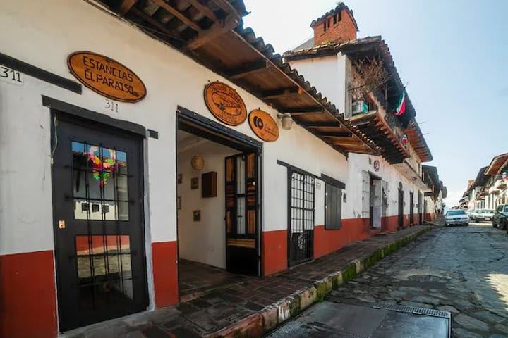 Capital O Rincón Soñado, Valle de Bravo