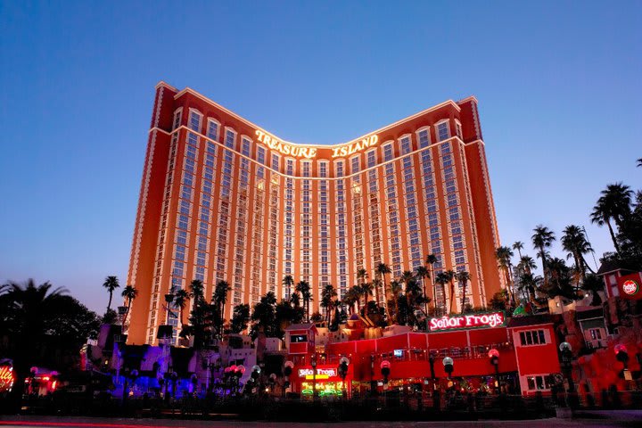 Treasure Island – TI Las Vegas Hotel & Casino, a Radisson Hotel