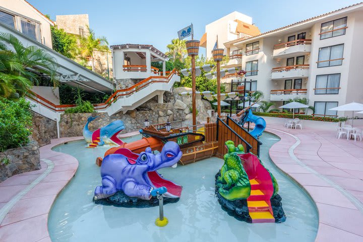 Piscina infantil