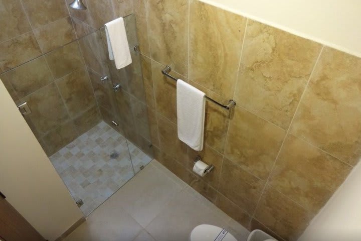 Baño de una de las habitaciones