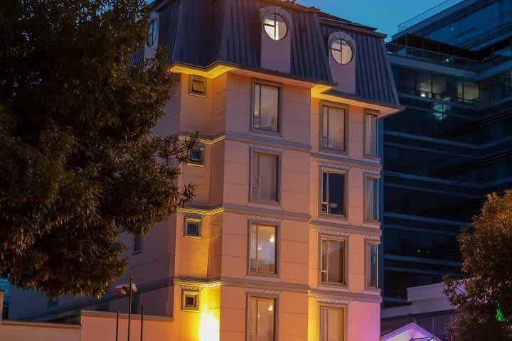 Hotel Vintage Bogotá
