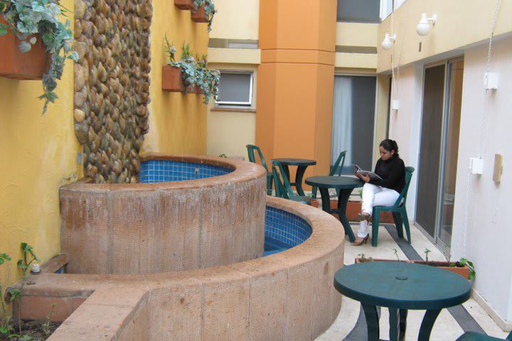 Fuente del Bosque, hotel in Guadalajara