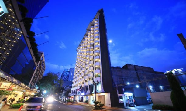 Hotel Century Reforma