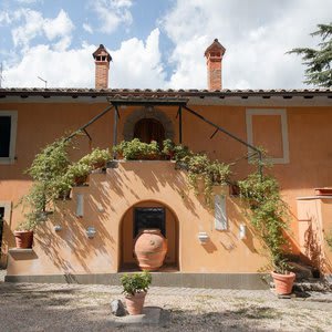 Elegant Charming Family Country House Near Rome