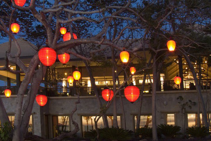 Lanao restaurant at Banyan Tree Cabo Marques