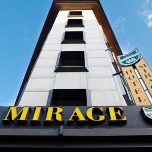 Hotel Mirage, Sure Hotel Collection by Best Western