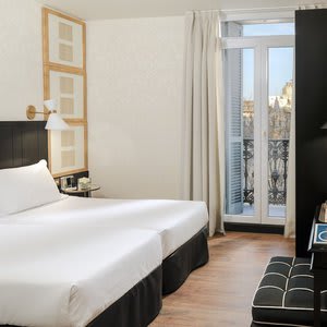 H10 Catalunya Plaza Boutique Hotel