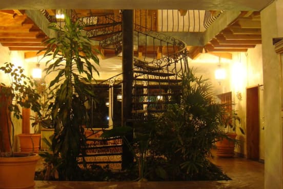 Hotel Casa Mágica en Guanajuato