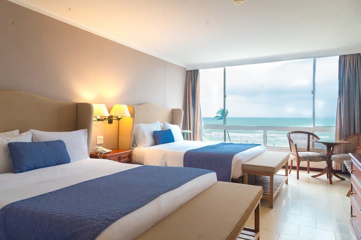 Premium oceanview room