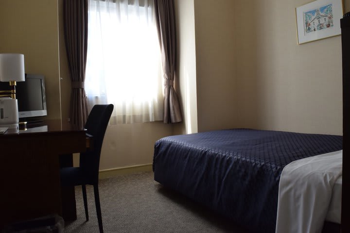 Single Room, 1 Single Bed, Non Smoking (Type B : Main Building)