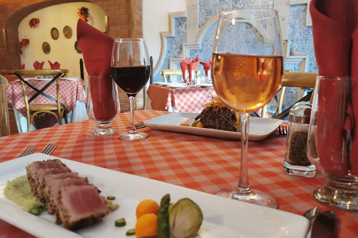 Restaurante italiano Il Cantico