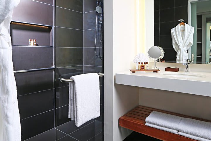 Guest bathroom