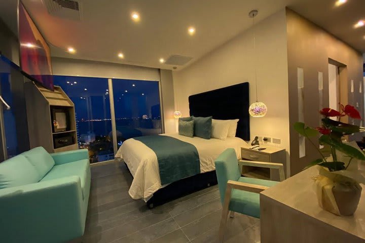 Img - Suite con terraza - no reembolsable