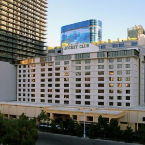 Jockey Resort Suites Center Strip