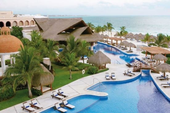 Excellence Riviera Cancún