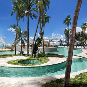 Viva Miches By Wyndham, A Trademark All Inclusive Resort