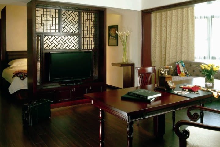 Art Deco Grand Suite