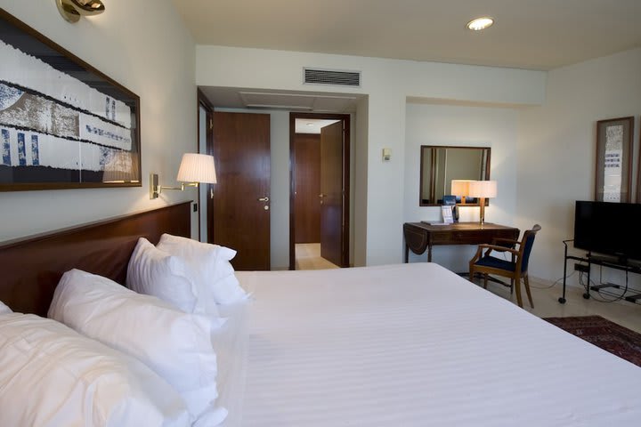 Executive Double or Twin Room