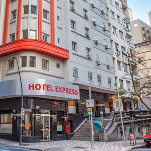 Hotel Express Savoy Centro Histórico