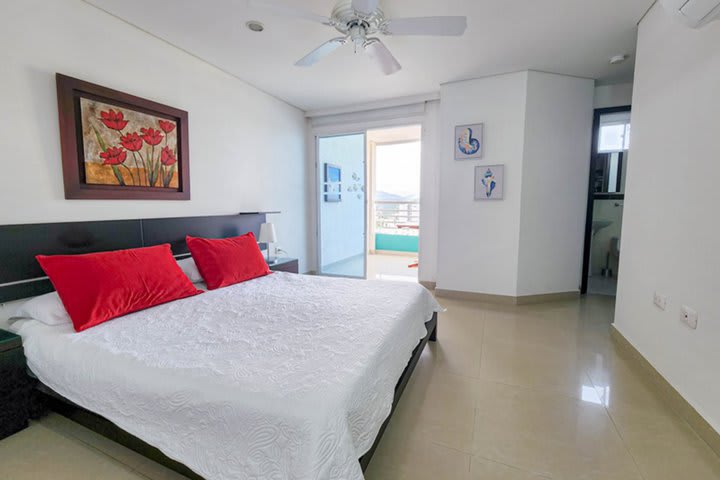 Apartamento vista al mar 1104BR