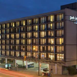 Park Inn & Suites by Radisson, Vancouver