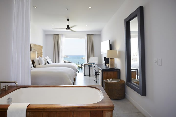 Double room ocean view