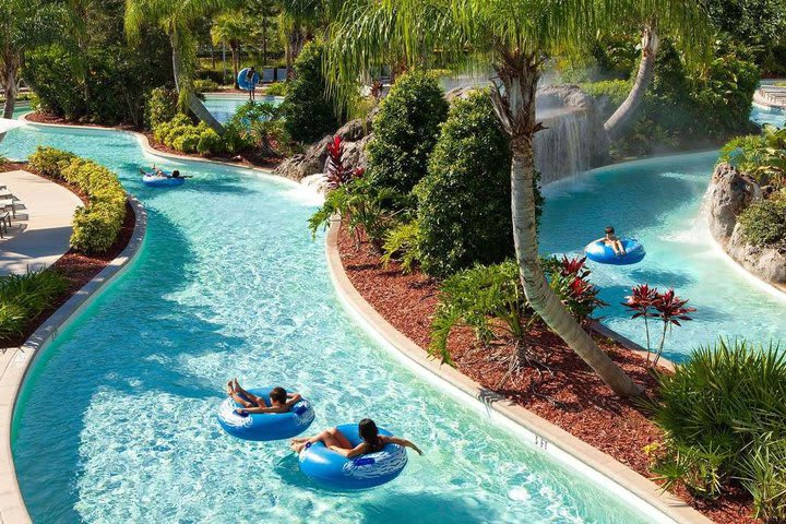 Lazy river