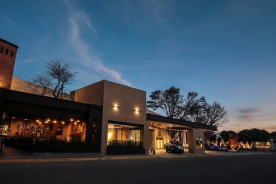 Hotel Río Tequisquiapan