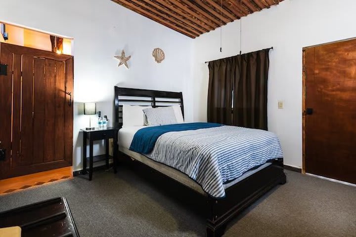 Habitación estándar con una cama